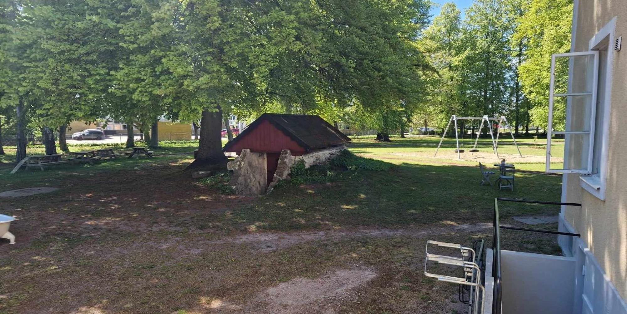 Charlottsborgs Camping Och Vandrarhem クリスチャンスタード エクステリア 写真