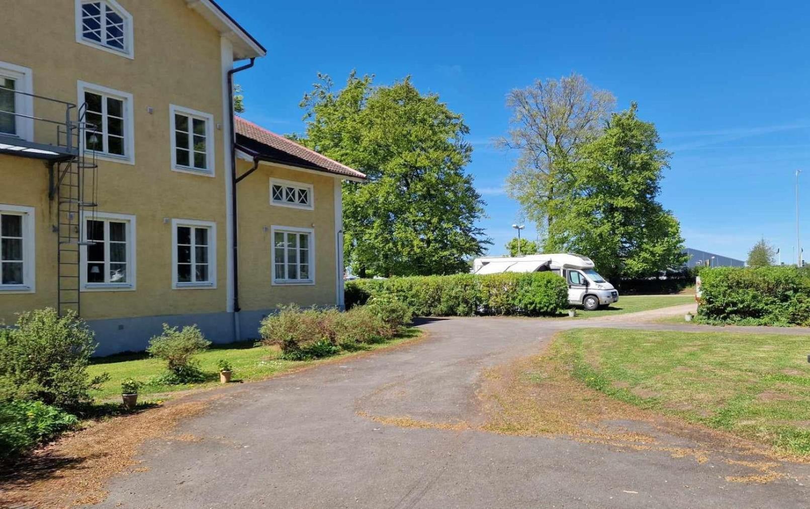 Charlottsborgs Camping Och Vandrarhem クリスチャンスタード エクステリア 写真