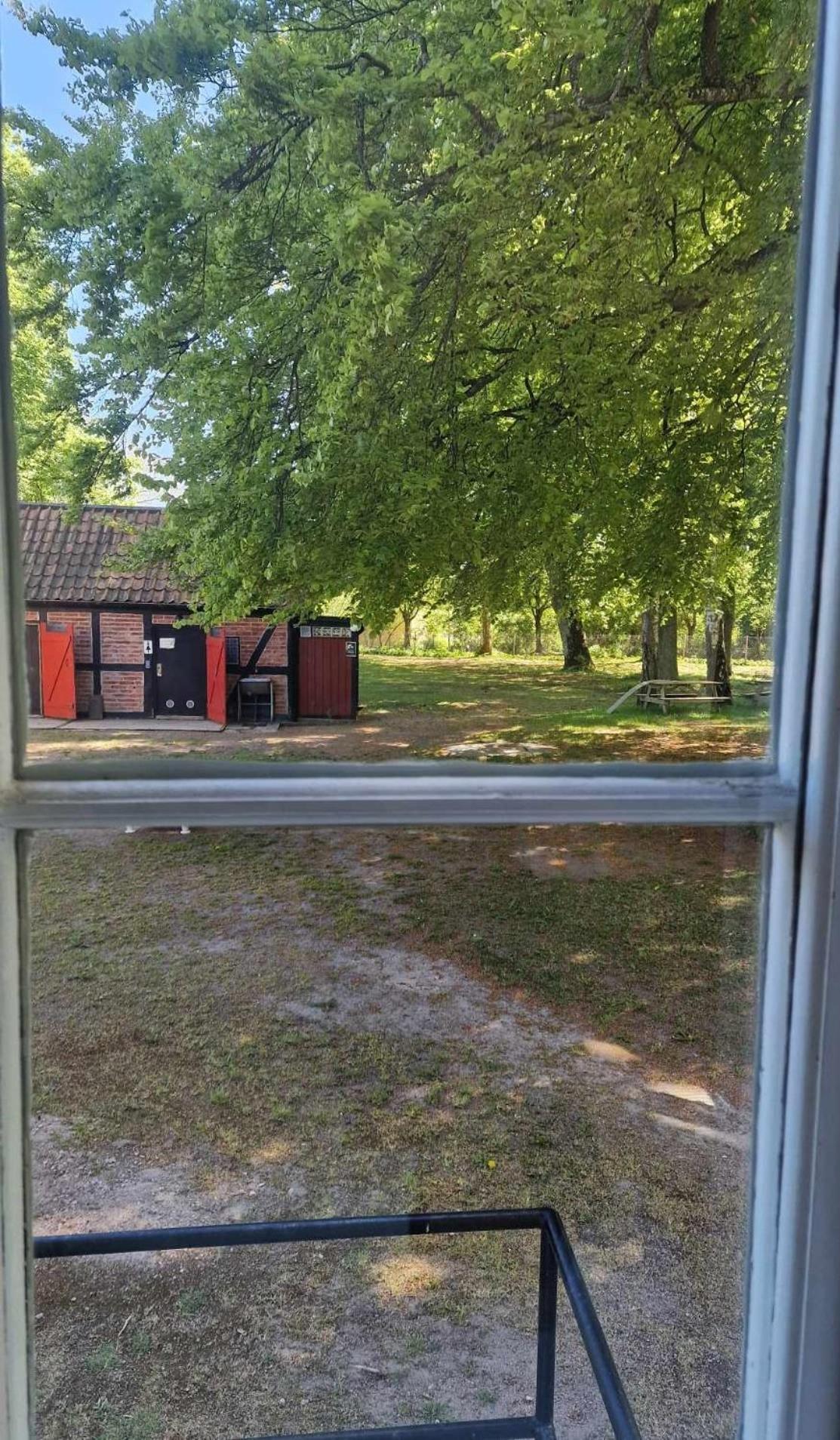 Charlottsborgs Camping Och Vandrarhem クリスチャンスタード エクステリア 写真