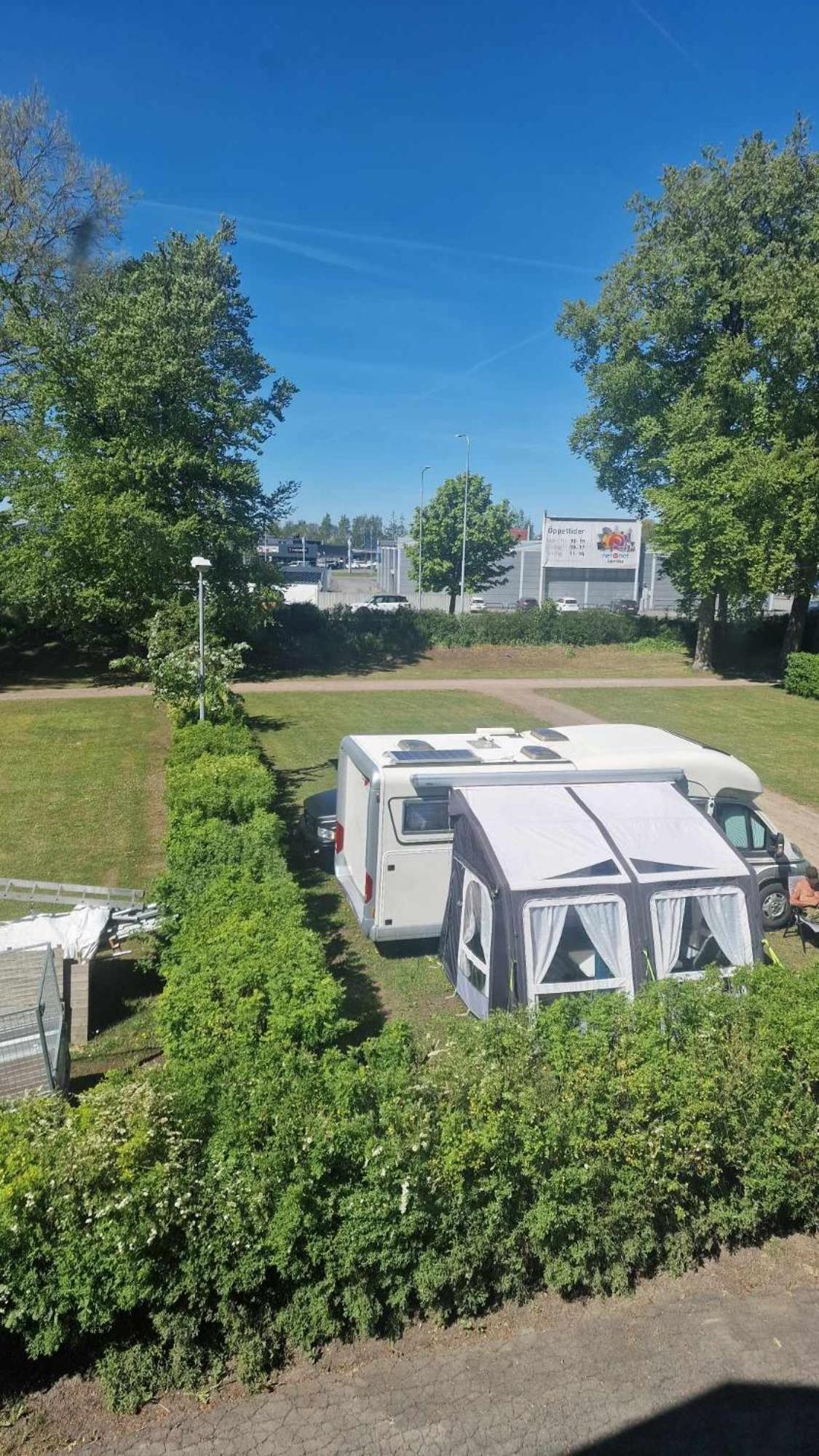 Charlottsborgs Camping Och Vandrarhem クリスチャンスタード エクステリア 写真
