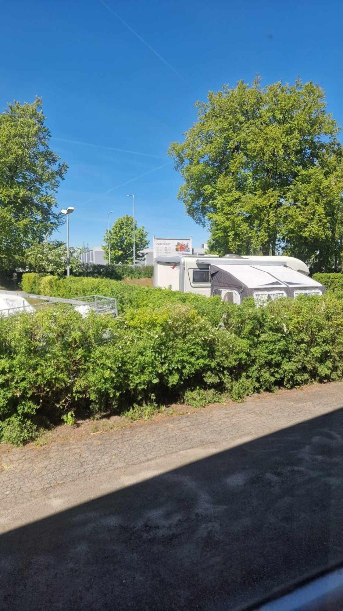 Charlottsborgs Camping Och Vandrarhem クリスチャンスタード エクステリア 写真