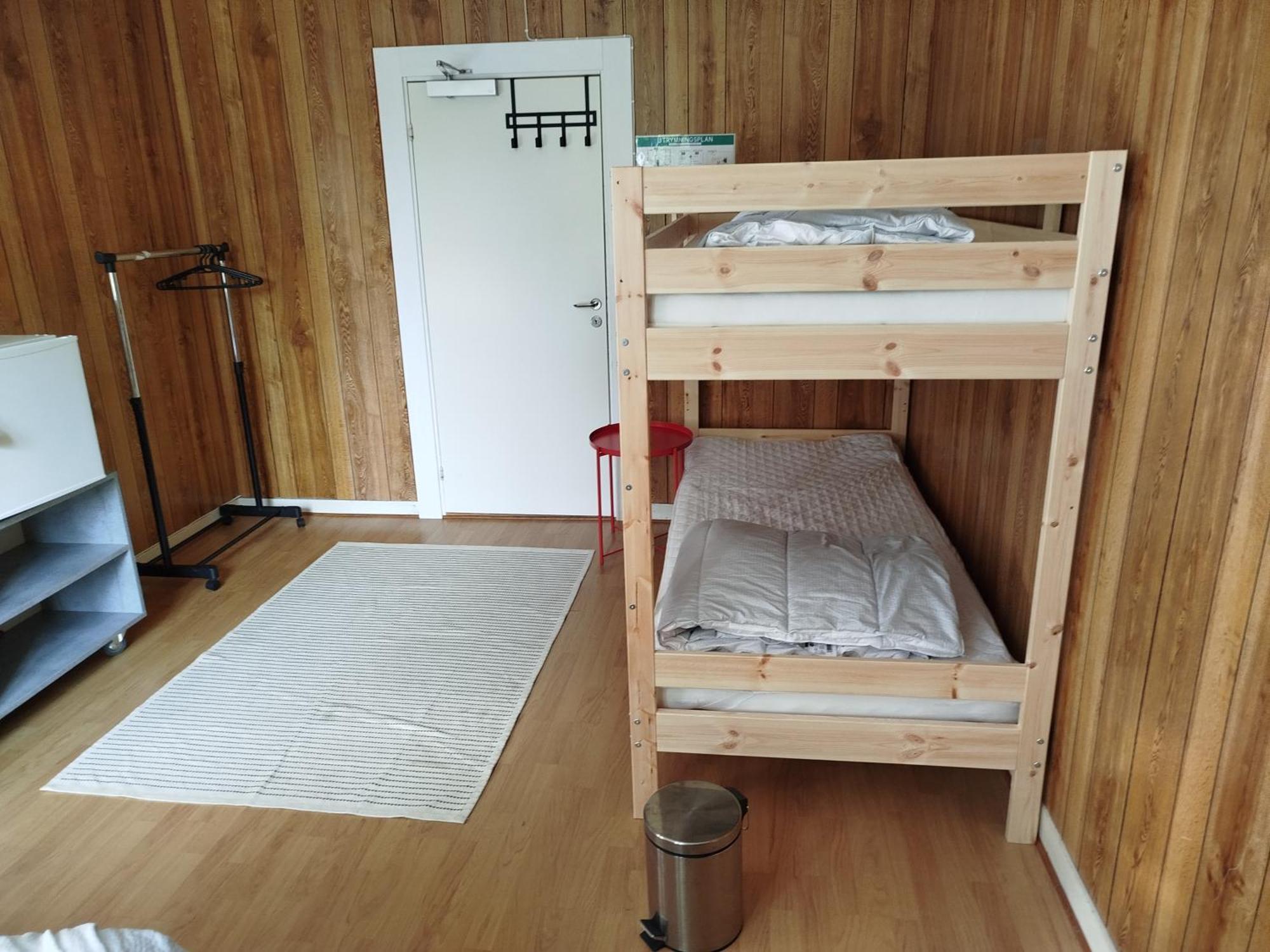 Charlottsborgs Camping Och Vandrarhem クリスチャンスタード エクステリア 写真