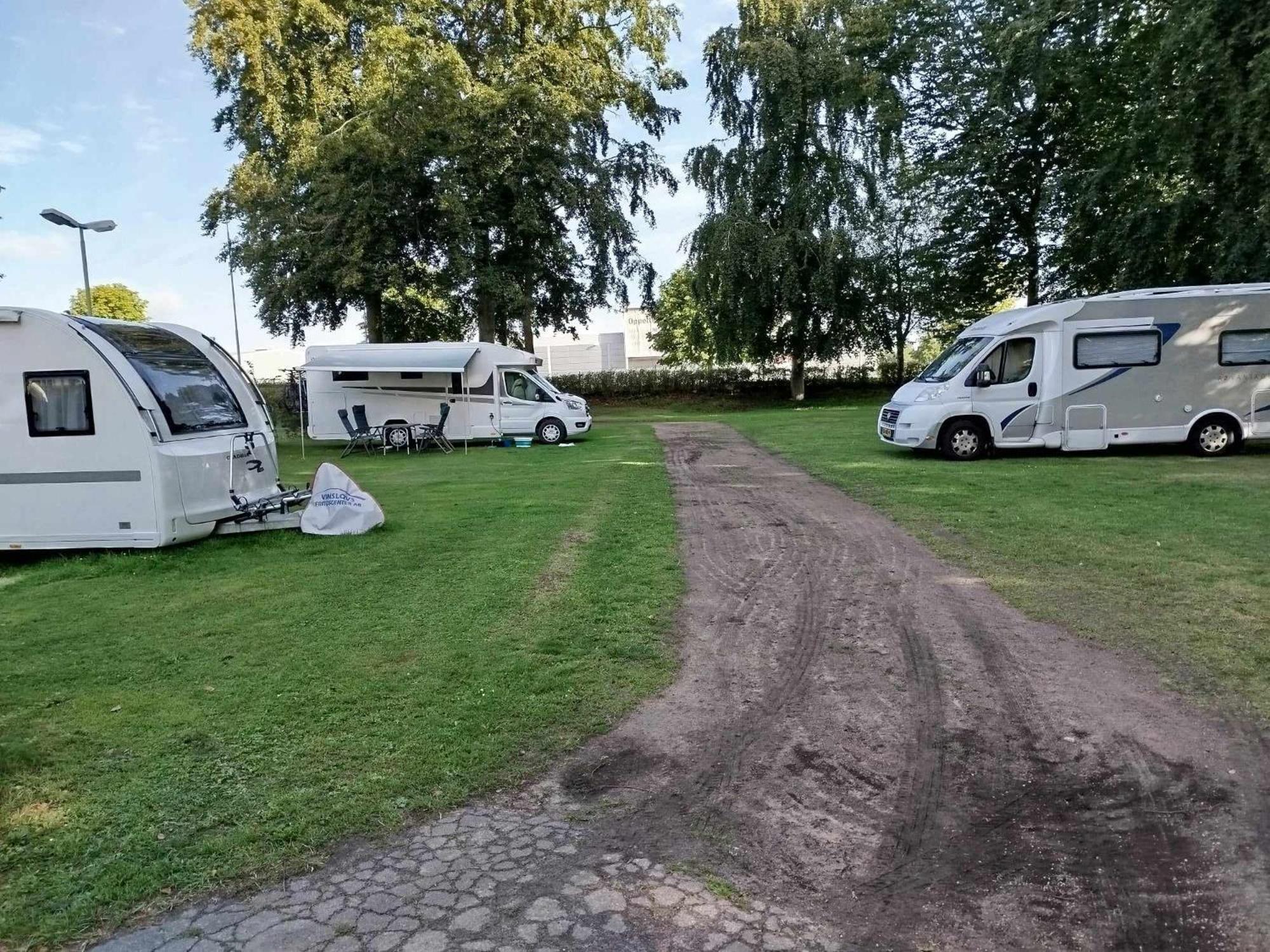 Charlottsborgs Camping Och Vandrarhem クリスチャンスタード エクステリア 写真