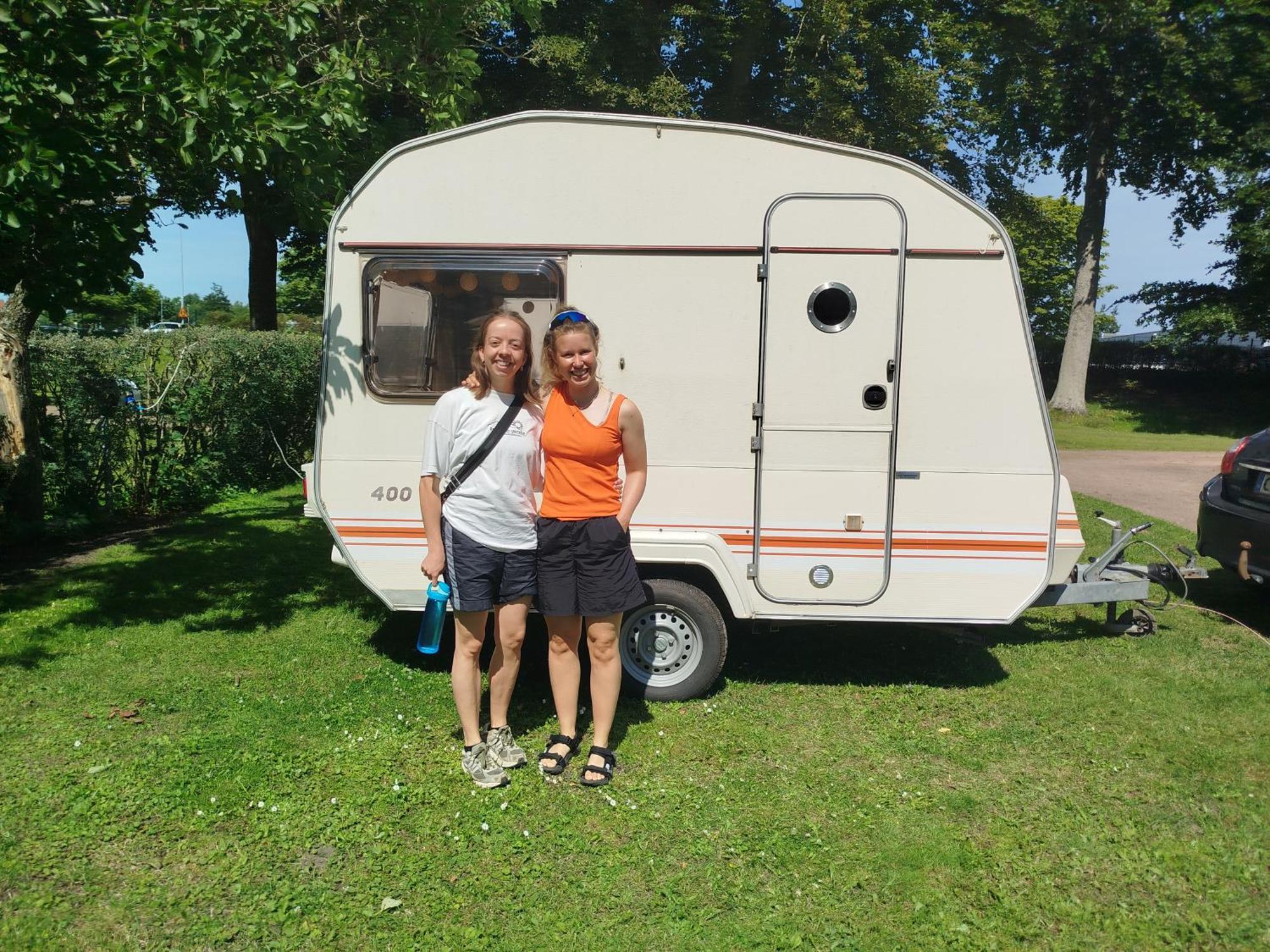 Charlottsborgs Camping Och Vandrarhem クリスチャンスタード エクステリア 写真